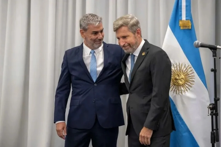 Frigerio anunci&oacute; una serie de &ldquo;medidas aliviadoras&rdquo; para el comercio entrerriano