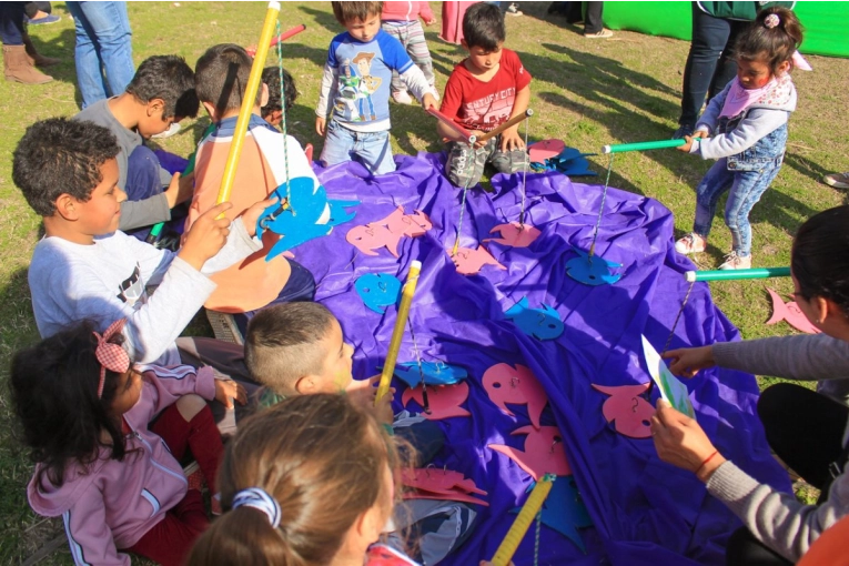 El Merendero Los Troperitos organiza su fiesta por el D&iacute;a de la Ni&ntilde;ez y sigue recibiendo donaciones