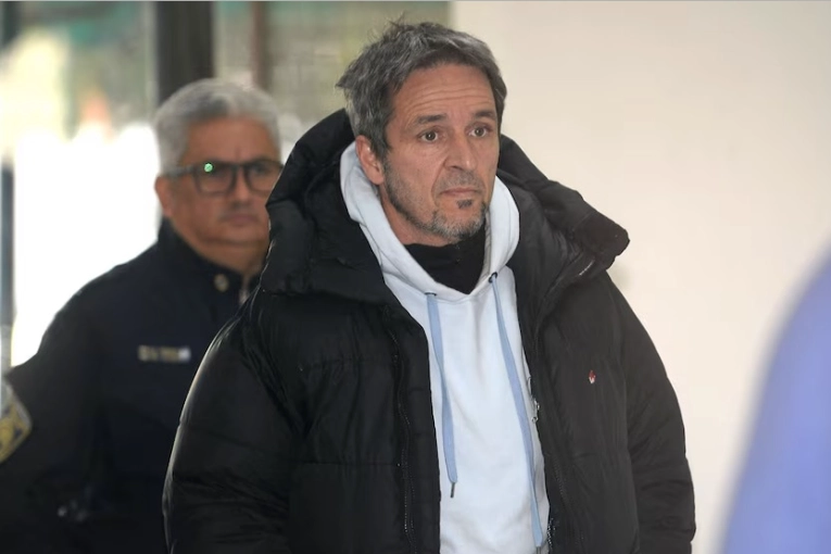 Claudio Contardi fue condenado a 19 años de prisión por abuso sexual contra Julieta Prandi
