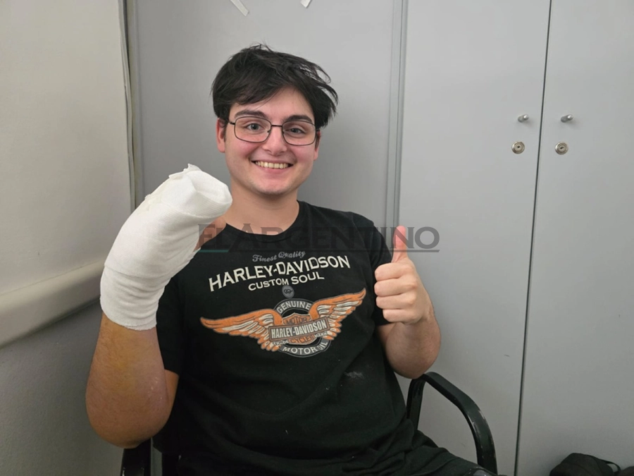 Manuel espera por el alta m&eacute;dica para este jueves y una operaci&oacute;n para la semana pr&oacute;xima