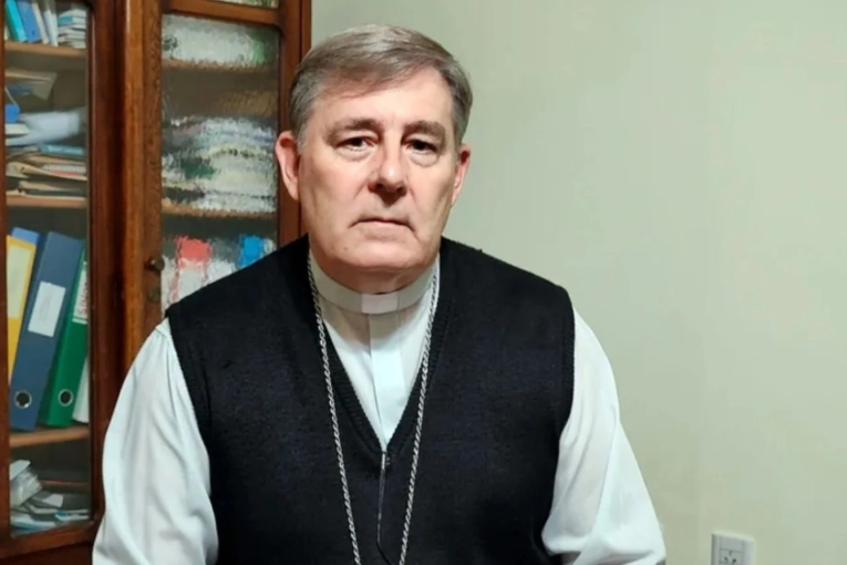 Santa Elena: preparan repudio a la visita del arzobispo Raúl Martín