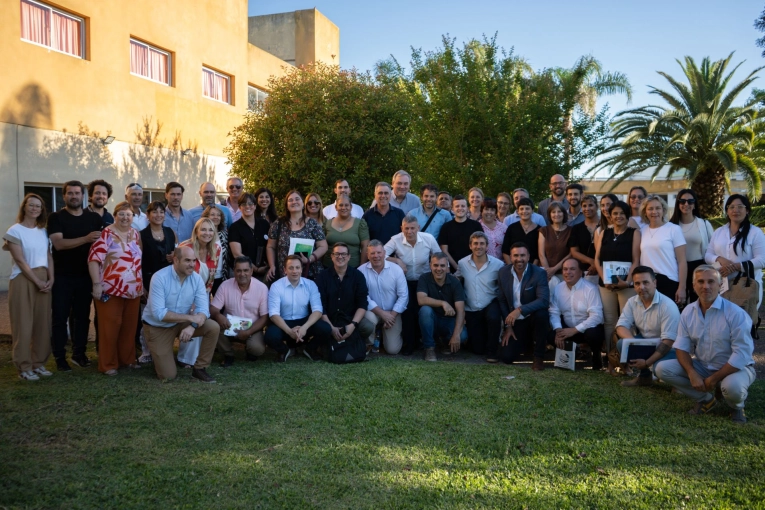 La Comisión Provincial de Turismo acordó agenda de eventos, productos y promociones