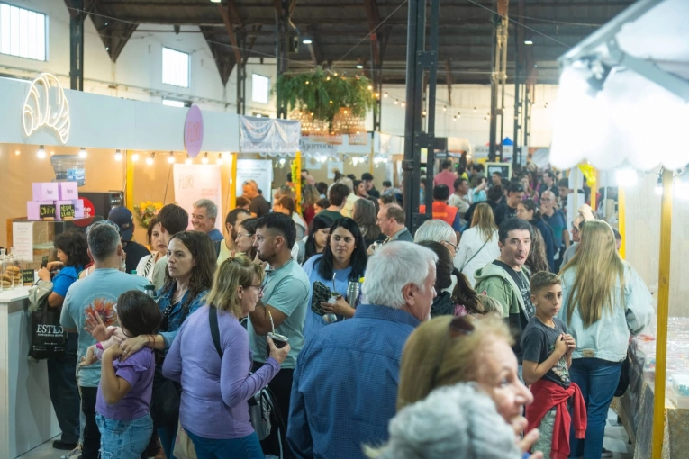 Pueblos y Sabores: Una celebración a los emprendimientos regionales