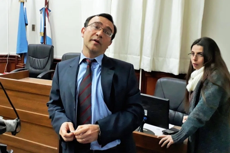 Caso Nemec: Beher&aacute;n pidi&oacute; el apartamiento del juez Podest&aacute; y el cumplimiento de la pena