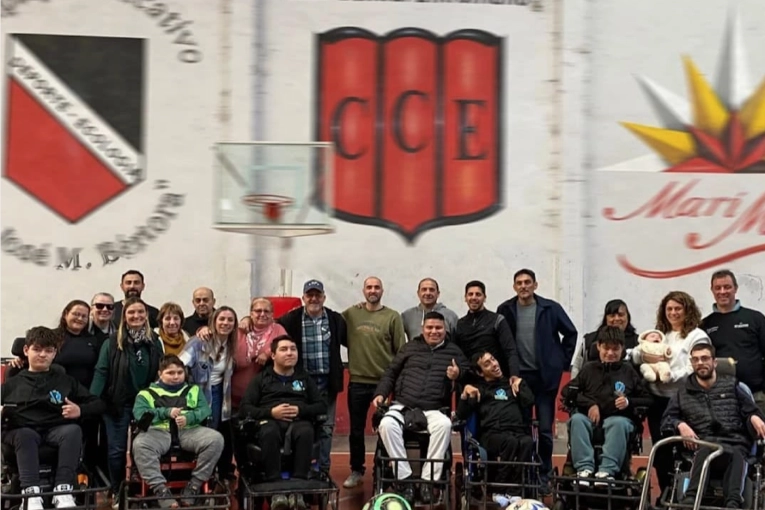 Tras un 2024 histórico, Los Toros debutan en la Liga Powerchair en la ciudad de Córdoba