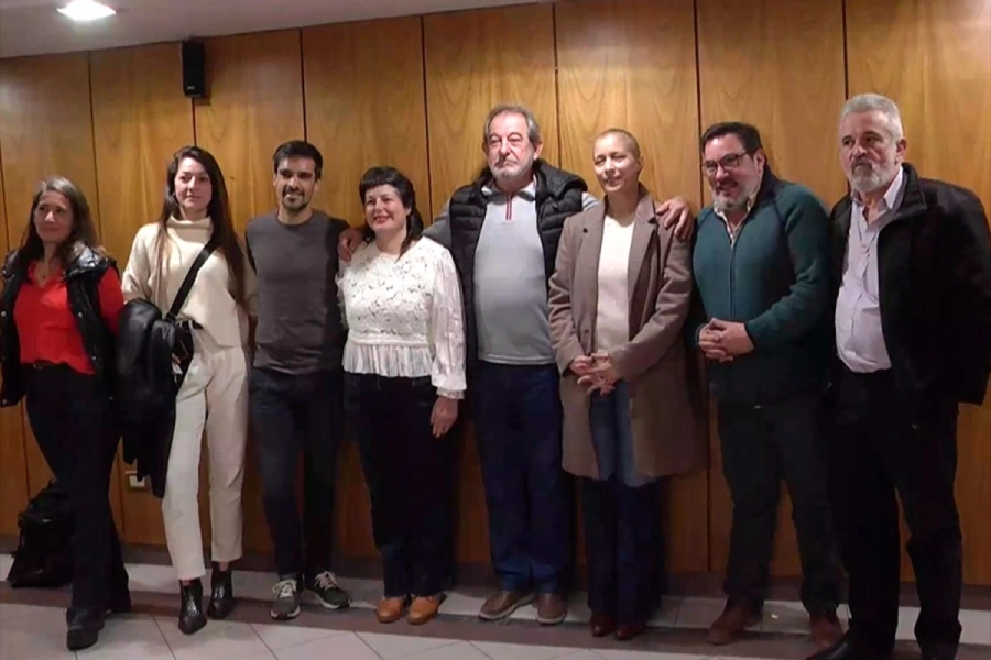 &ldquo;Ahora la Patria&rdquo; encabezada por Carolina Gaillard