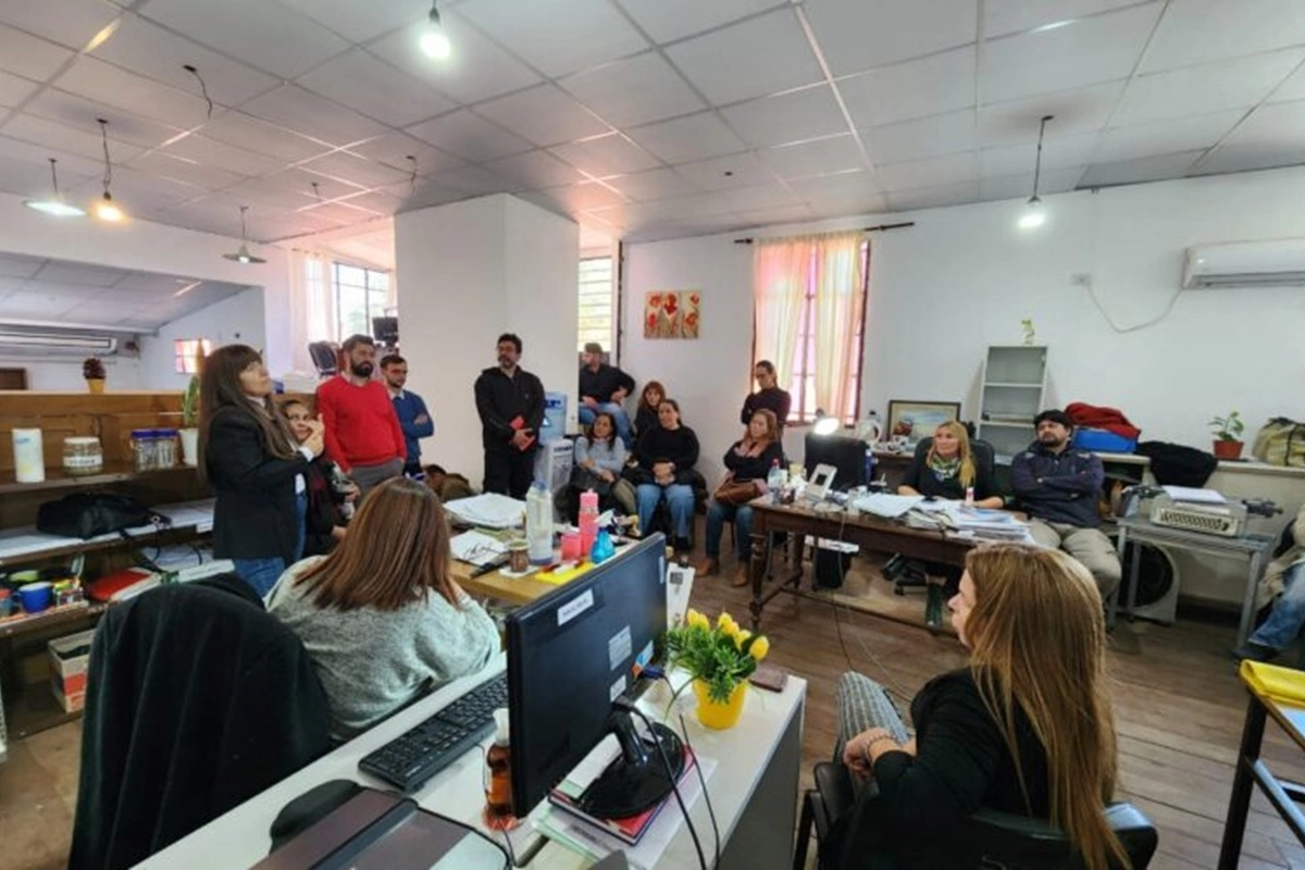 Sigue el conflicto en el Registro de la Propiedad