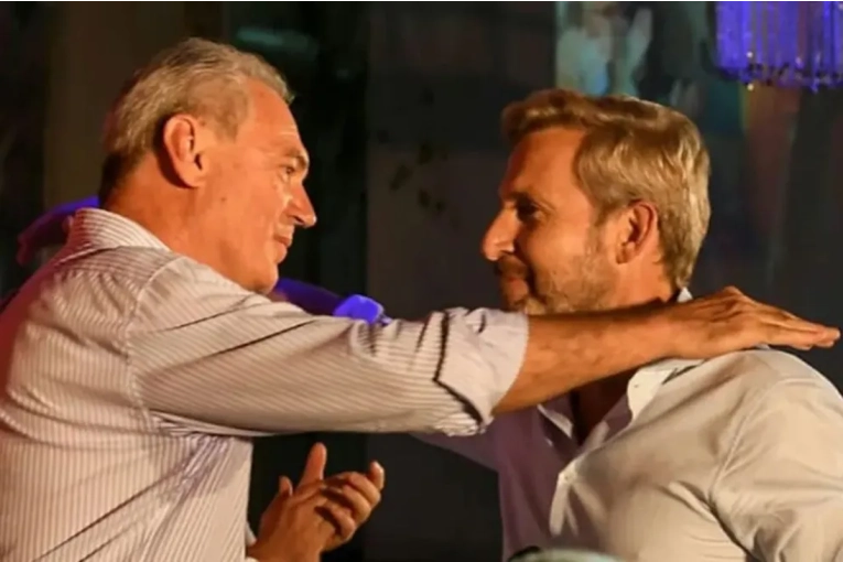 Reconfiguración electoral: Benedetti no será candidato pero reafirma compromiso con Entre Ríos