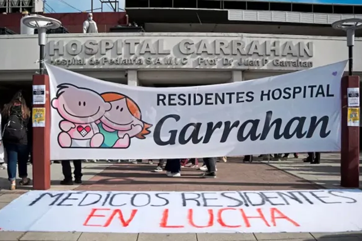 El Garrahan y la atención a pacientes entrerrianos