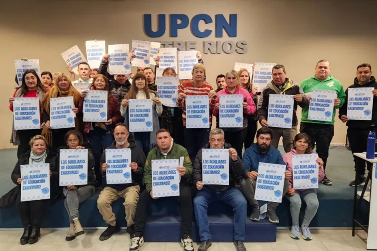 UPCN: “No se puede rogar una paritaria"