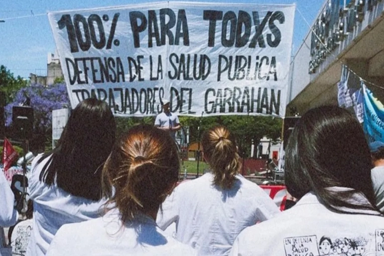 La crisis en el Garrahan ya lleva 245 renuncias y crece el riesgo en la atención pediátrica