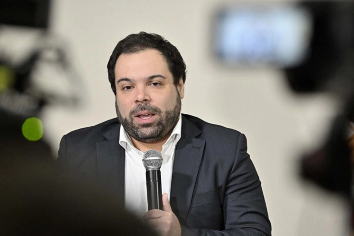 Manuel Troncoso, Ministro de Gobierno