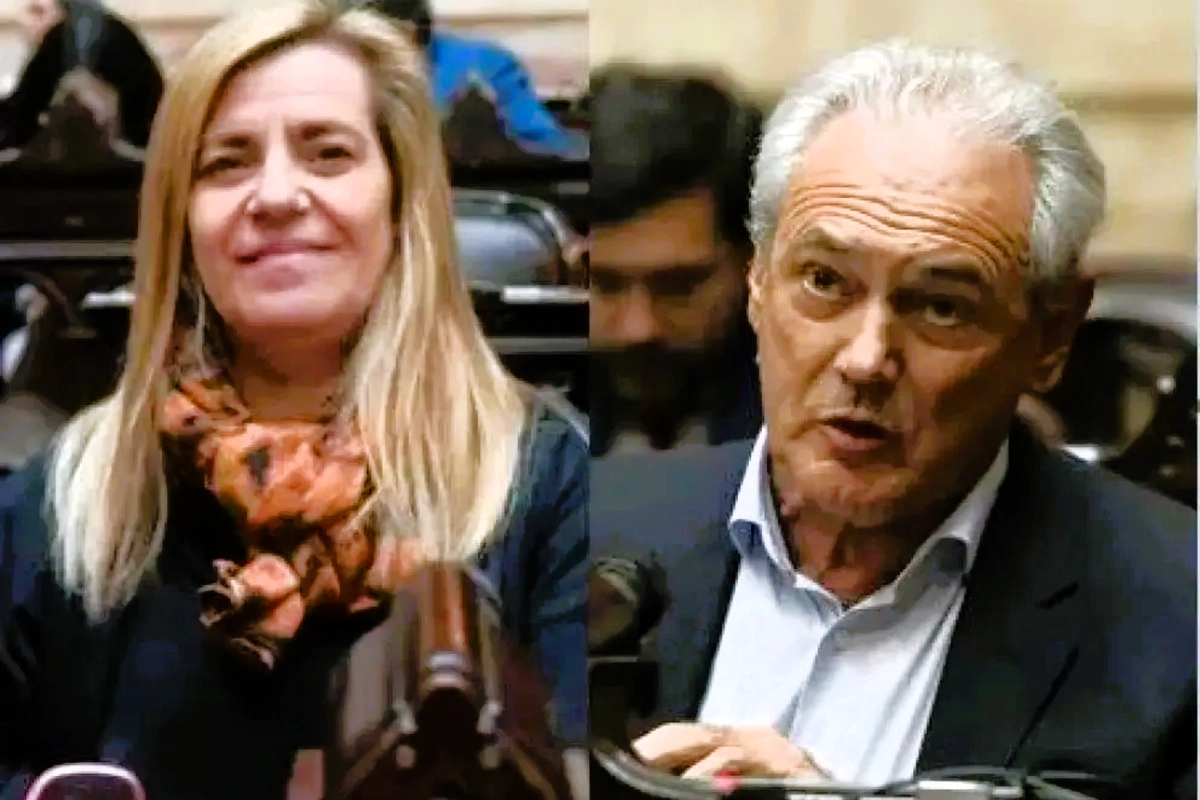 Benedetti vot&oacute; en contra y &Aacute;ntola se abstuvo