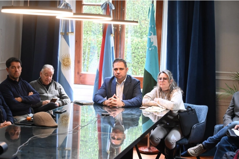 Proyecto de dragado: qu&eacute; concluy&oacute; el informe del Conicet sobre el r&iacute;o Gualeguaych&uacute;