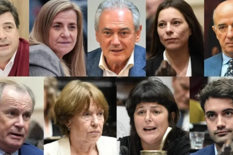 &iquest;C&oacute;mo votaron los legisladores entrerrianos la Emergencia en Discapacidad y el aumento en jubilaciones?