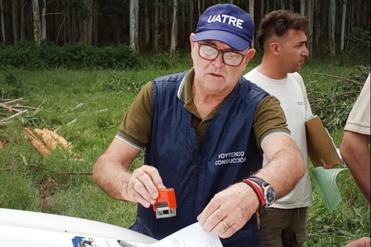 UATRE Entre R&iacute;os denuncia abandono sanitario y saqueo institucional en OSPRERA