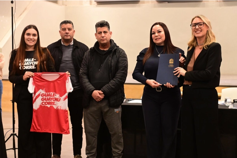 La Municipalidad declar&oacute; de inter&eacute;s municipal la 17&ordm; edici&oacute;n de la marat&oacute;n &ldquo;Gualeguaych&uacute; Corre&rdquo;