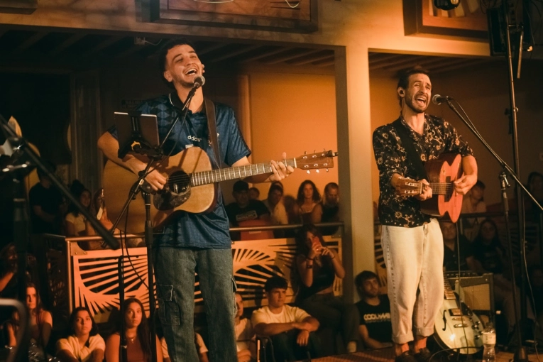 El Castillo de Eloísa lanzó su nuevo material en vivo y apuesta a crecer con la fuerza del escenario