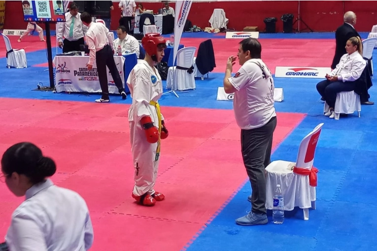 El Polideportivo Norte será sede de un Torneo Interno de Taekwondo
