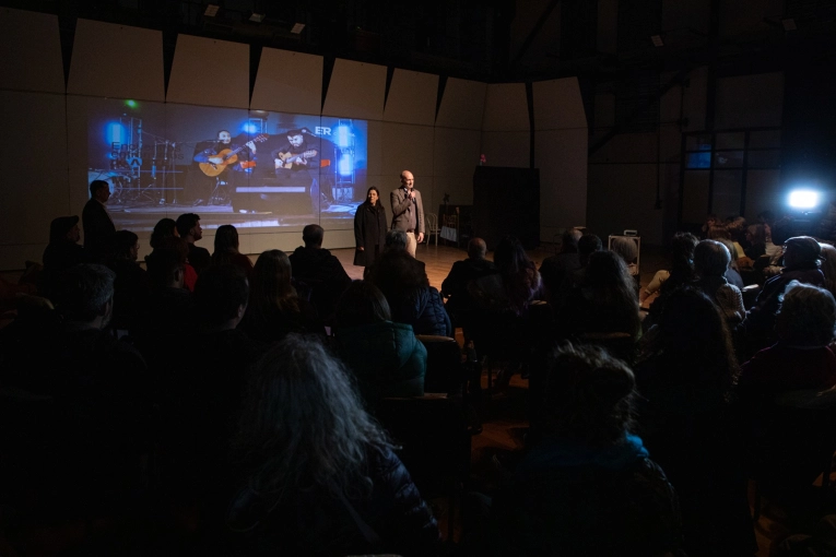 Con gran participaci&oacute;n federal, comenz&oacute; el Encuentro Entrerriano de Teatro