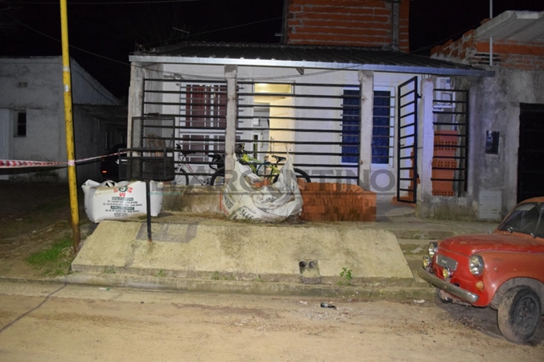 Tr&aacute;gico desenlace en Gualeguaych&uacute;: un polic&iacute;a bale&oacute; a su mujer y luego intent&oacute; quitarse la vida