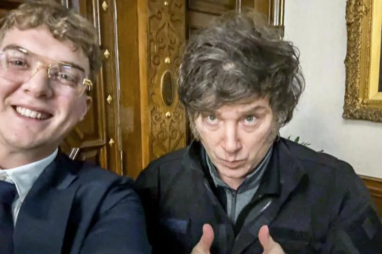 Milei apunt&oacute; a &ldquo;la mafia medi&aacute;tica&rdquo; tras nuevas revelaciones en la investigaci&oacute;n del caso Libra