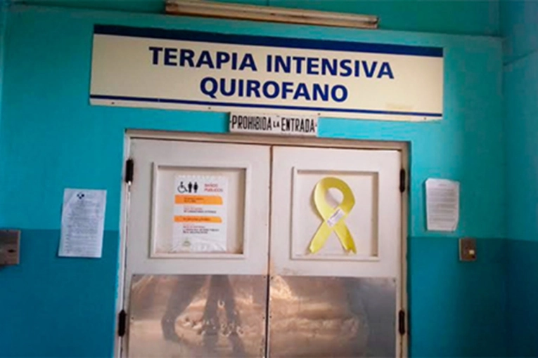 Tentativa de femicidio: Carolina Huck despert&oacute; y se mantiene la evoluci&oacute;n de ambos