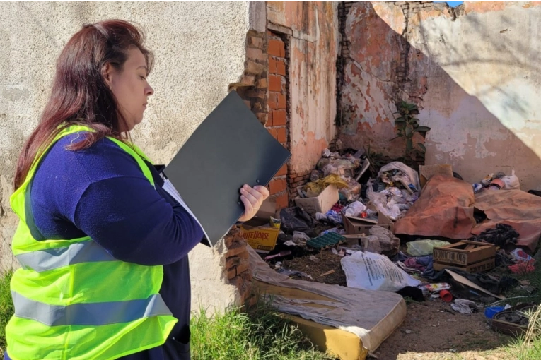 Gualeguaychú lanza la Campaña Patio Limpio 2025 para prevenir el dengue