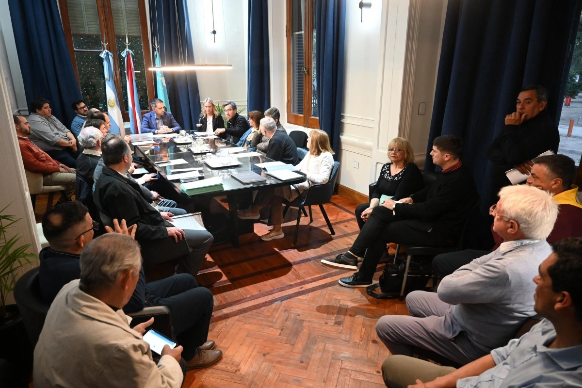 Mesa de Diálogo Interreligiosa