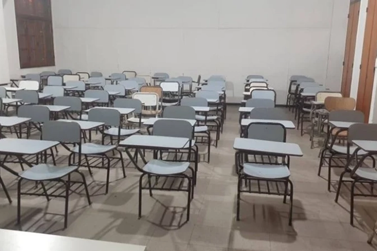 Paro universitario nacional: docentes profundizan el plan de lucha por salarios y presupuesto