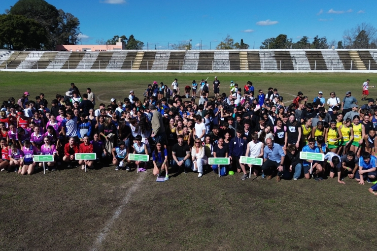 El Gobierno provincial abri&oacute; las finales de los Juegos Entrerrianos