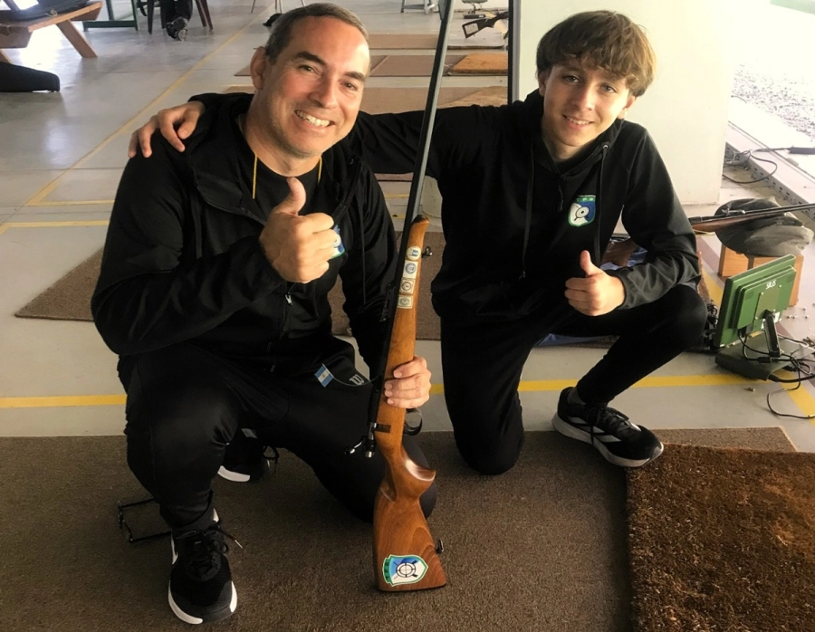 La misma pasi&oacute;n por el deporte