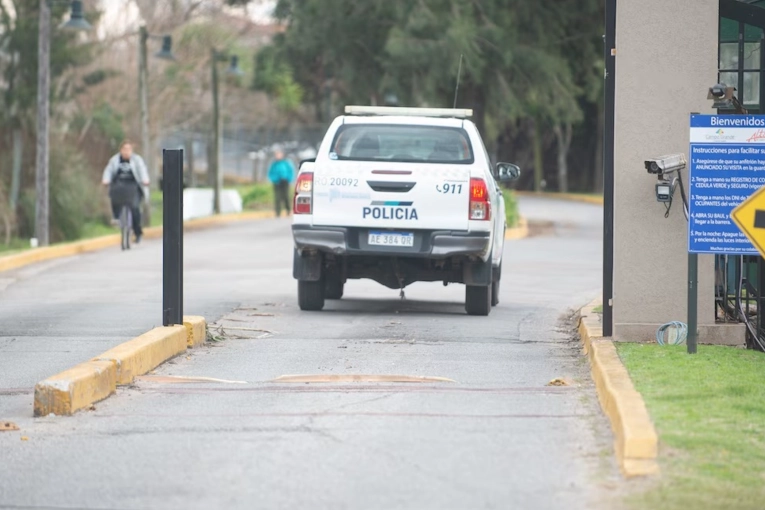 La Justicia confirmó el procesamiento del jefe de seguridad de Nordelta por encubrimiento