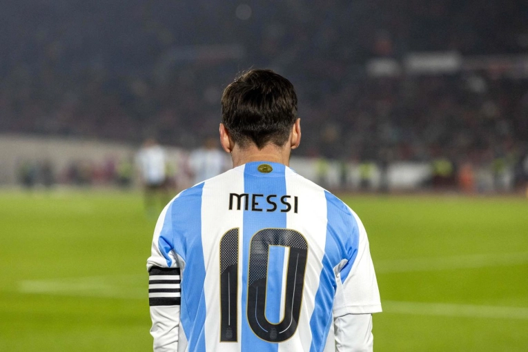 Con Messi de titular, as&iacute; ir&iacute;a Argentina frente a Venezuela