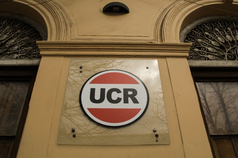 La UCR Activa le pidi&oacute; a Benedetti que se sincere y que se vaya a La Libertad Avanza