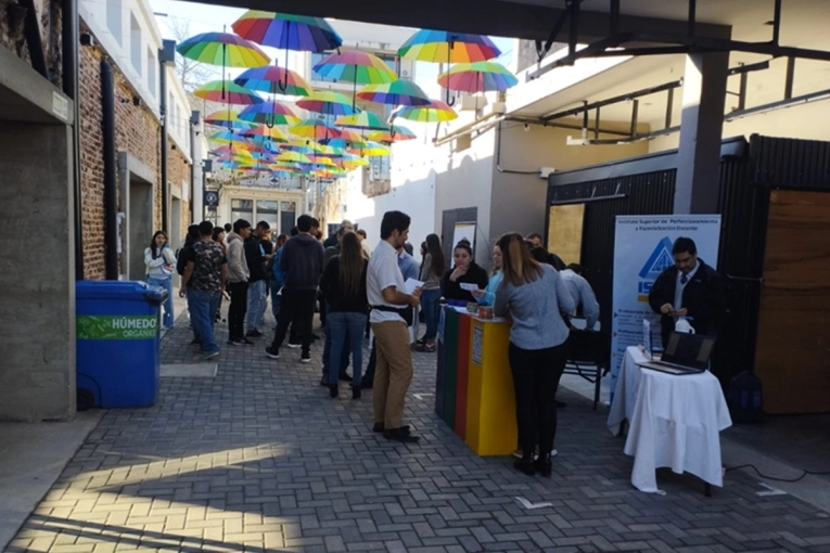 Por cuestiones climáticas, la Feria de las Carreras se postergó para dentro de 15 días