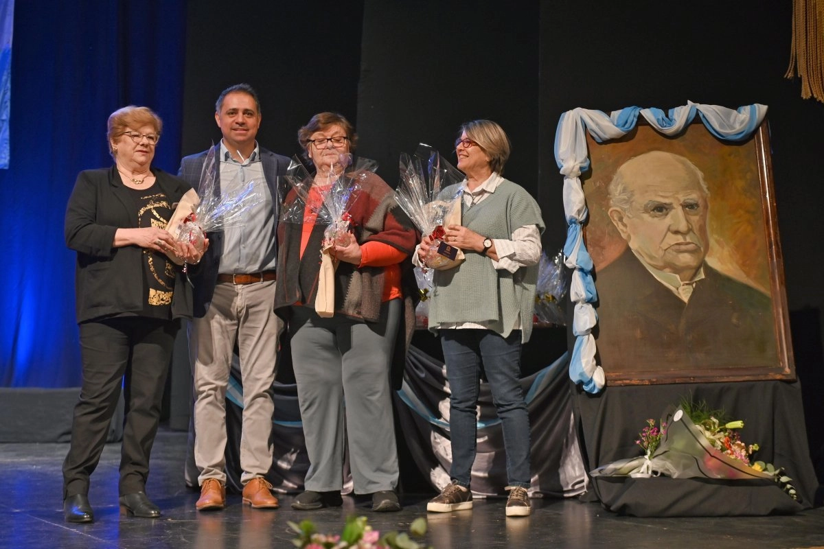 Imagen de la celebración del 2024