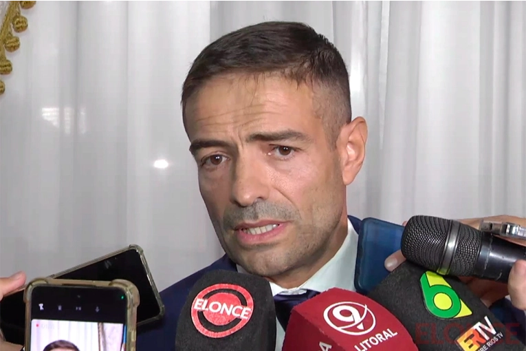 Blanzaco, tras la salida del director del hospital de Gualeguaychú: “La gestión pública no es para cualquiera”