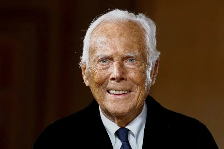 A los 91 a&ntilde;os, falleci&oacute; Giorgio Armani, el "rey" de la moda mundial