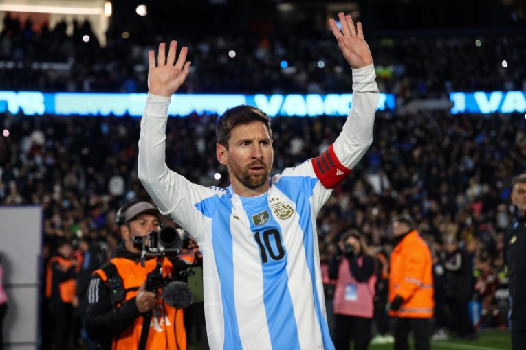 Messi y el Mundial: "Voy paso a paso. No tengo una decisi&oacute;n tomada"