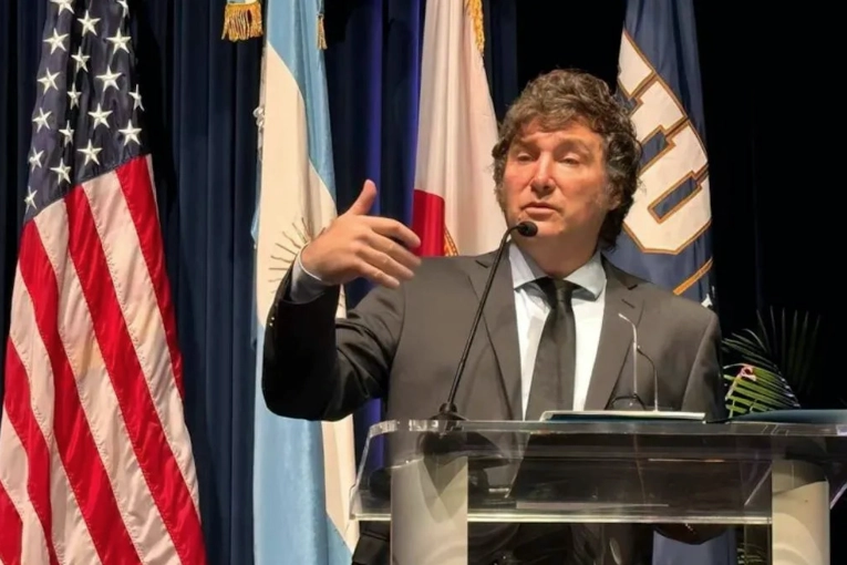 Visita de campaña: Milei llegará este viernes a Paraná para apoyar a candidatos legislativos