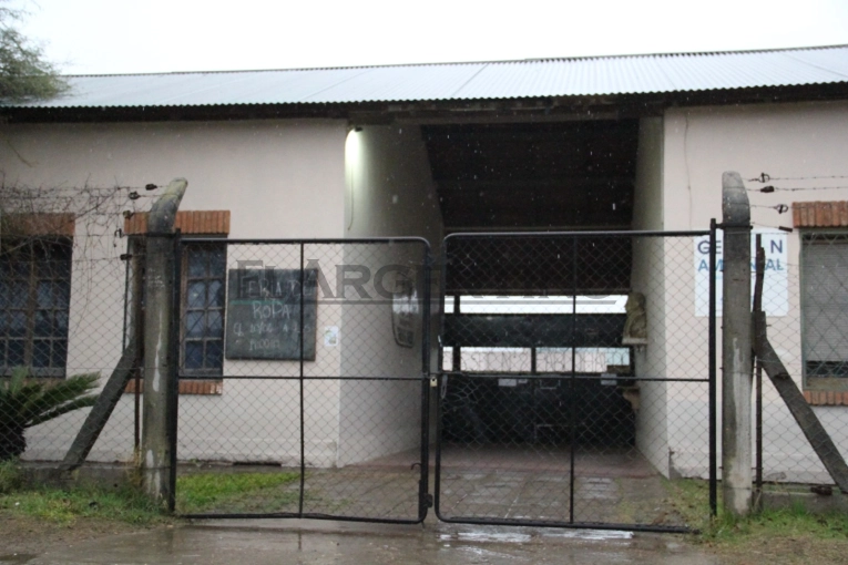 Tras el incendio, comenz&oacute; la obra de recambio&nbsp;el&eacute;ctrico en la Escuela N&ordm; 2 &ldquo;Pablo Haedo&rdquo;