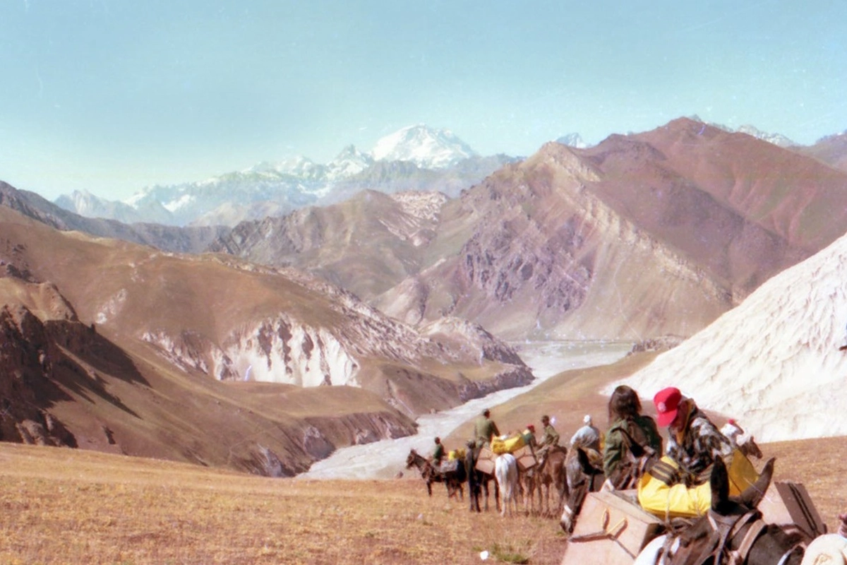Portezuelo de la Quebrada La Honda