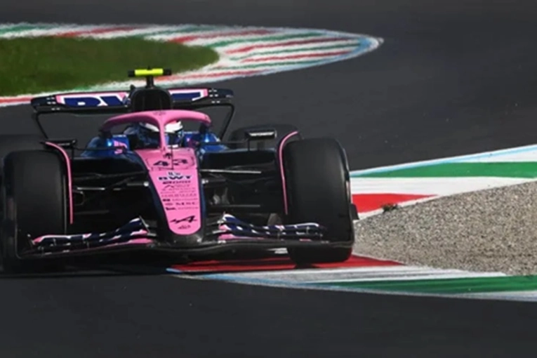 Colapinto largará 18, un puesto por delante de su compañero de equipo