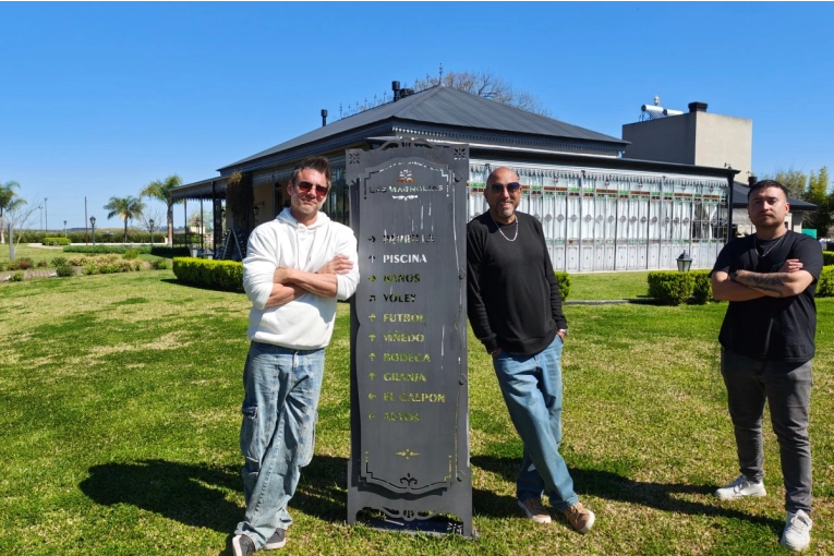 Gualeguaych&uacute; recibe a Argentinos x Argentina en una acci&oacute;n de promoci&oacute;n tur&iacute;stica