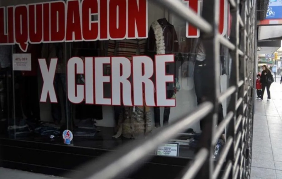 Situaci&oacute;n cr&iacute;tica de las Pymes entrerrianas