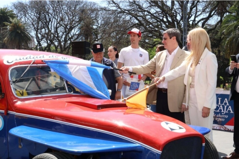 Gualeguaych&uacute; recibe el Gran Premio Argentino Hist&oacute;rico el 12 y 13 de septiembre