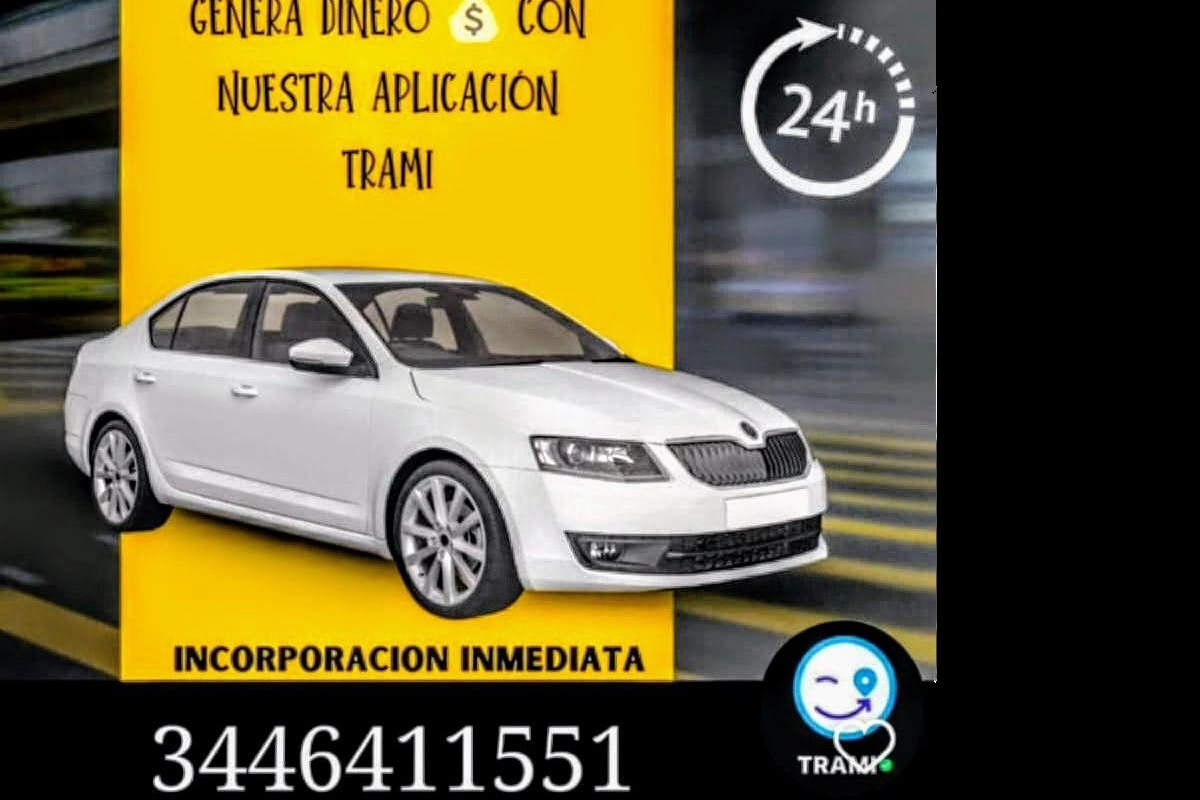 &iexcl;Sumate a Trami!