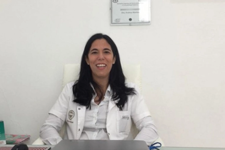 Al mediodía será presentada Andrea Martins como nueva directora del Hospital Centenario