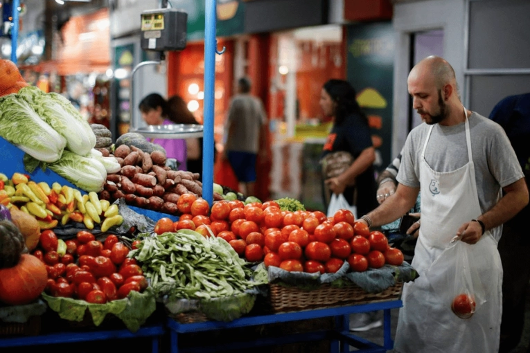 La inflación de alimentos alcanzó el 1,4%: cuáles aumentaron y cuáles retrocedieron